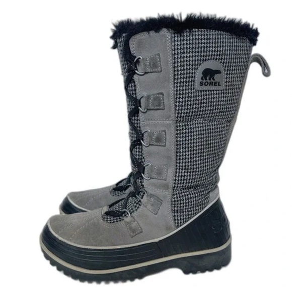 Sorel Tivoli High II Snow Boots - Picture 1 of 9